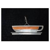 Sterling Silver Coffee Cup Pin - Monaco Designs