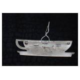 Sterling Silver Coffee Cup Pin - Monaco Designs