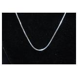 *2* Sterling Silver Necklaces
