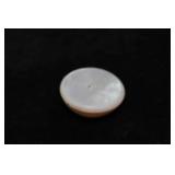 Mabee Pearl Round Hemisphere Cut