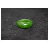 Nephrite Jade Band Ring