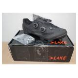 Lake MX238-X Wide Mountain Bike Shoes -Size 10.5