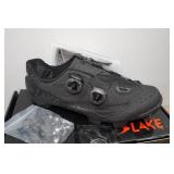 Lake MX238-X Wide Mountain Bike Shoes -Size 10.5