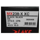 Lake MX238-X Wide Mountain Bike Shoes -Size 10.5