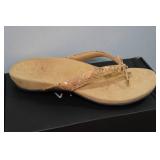 Vionic Bella Cork Sandals -Size 9