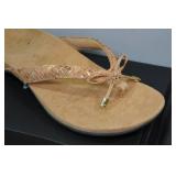 Vionic Bella Cork Sandals -Size 9