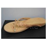 Vionic Bella Cork Sandals -Size 9
