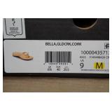 Vionic Bella Cork Sandals -Size 9
