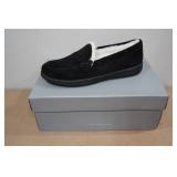 Vionic Lynez Faux Fur Slippers -Size 9