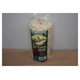 Mr. Bird Safflower Feast for EZFeeder or Cylinder Feeder