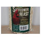 Mr. Bird Safflower Feast for EZFeeder or Cylinder Feeder