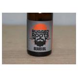 Rugged Roots Beard Oil -Orange Cedarwood