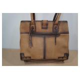 STS Ranchware Leather Handbag