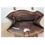 STS Ranchware Leather Handbag