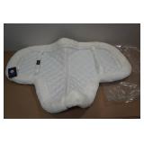 Equinavia Ultra Fleece Trimmed Show Pad -Medium