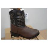Smoky Mountain Boots -Toddler Size 8
