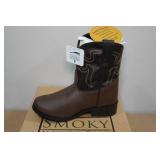 Smoky Mountain Boots -Toddler Size 8