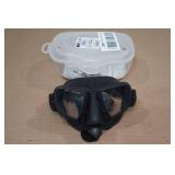 Cressi Atom Mask -Black/Black
