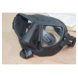 Cressi Atom Mask -Black/Black