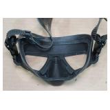 Cressi Atom Mask -Black/Black