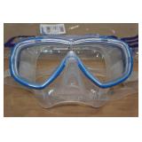 Cressi Onda Mask -Clear/Blue