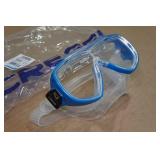 Cressi Onda Mask -Clear/Blue