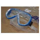 Cressi Onda Mask -Clear/Blue
