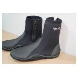 Cressi Isla 5mm Diver Shoes -Size 11