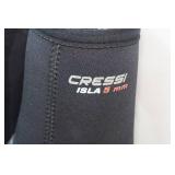 Cressi Isla 5mm Diver Shoes -Size 11