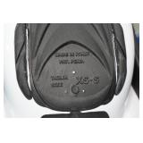 Cressi Reaction EBS Dive Fins -XS, White/Pink
