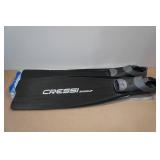 Cressi Gara 2000HF Free Diving Fins -44/45 9.5/11