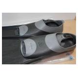 Cressi Gara 2000HF Free Diving Fins -44/45 9.5/11