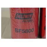 *3* Baldwin BF5800 Spin-on Fuel Filters