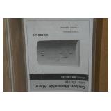 *10* Kidde Carbon Monoxide Alarms