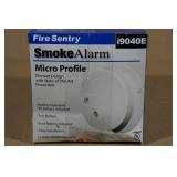 *5* Fire Sentry Battery Powered Smoke Alarms