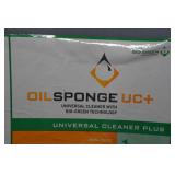 Oil Sponge UC+ Universal Cleaner with Bio-Green Technology