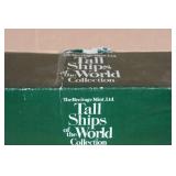 Tall Ships of the World Collection 22" Gorch Fock Ship