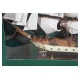 Tall Ships of the World Collection 22" Gorch Fock Ship
