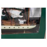 Tall Ships of the World Collection 22" Gorch Fock Ship