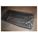 Otter Pro Gear Hauler Sled