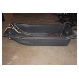 Otter Pro Gear Hauler Sled