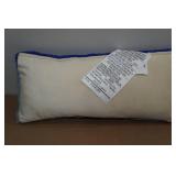 *2* Peking Handcraft Throw Pillows 12"x5"