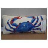 *2* Peking Handcraft Throw Pillows 12"x5"