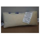 *2* Peking Handcraft Throw Pillows 12"x5"