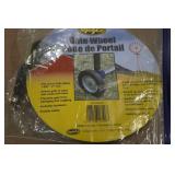 SpeeCo Gate Wheel