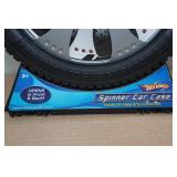 Hot Wheels Spinner Car Case
