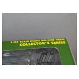 Die Cast John Deere Ford Coin Bank with Wayne Gas Pump Set