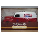 ERTL 1951 GMC Panel Truck Die Cast