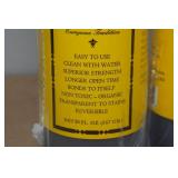 *3* 20oz Bottles Antique Refinishers Inc Old Brown Glue