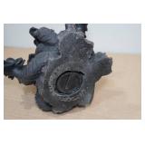 Flying 5-Headed Dragon Incense Burner